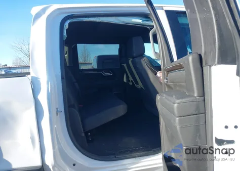 2025 Chevrolet Silverado 2500Hd 4Wd Standard Bed Lt из США, поврежденный, VIN 2GC1KNEY6S1229767